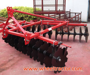 1BJX Middle-duty Disc Harrow