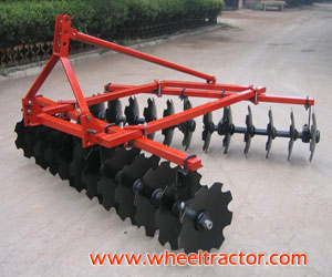 1BQX Light-duty Mounted Disc Harrow