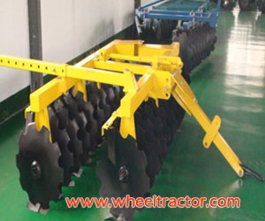 1BTS Series Of Medium Disc Harrow