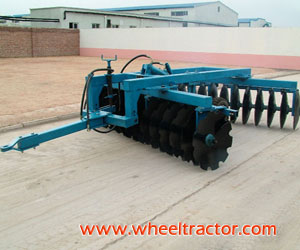 1BZ(BX) Semi-mounted Heavy-duty Disc Harrow