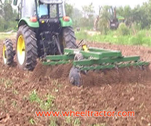 1BZ Heavy-Duty Disc Harrow