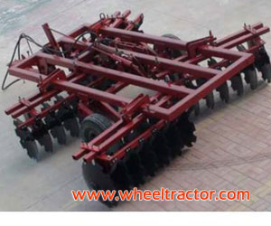 1BZD Hydraulic Opposed Heavy-Duty Disc Harrow