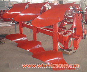 1LF Reversible Plough