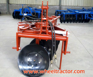 1LY(SX) Series Two-way Disc Plough