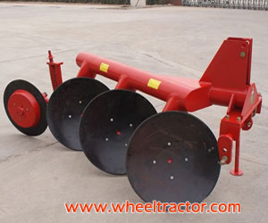 1LYX Disc Plough