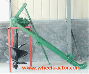 1W Hole Digger