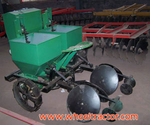 2 Rows Potato Planter