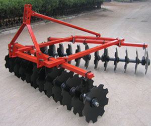 24 Blades Disc Harrow