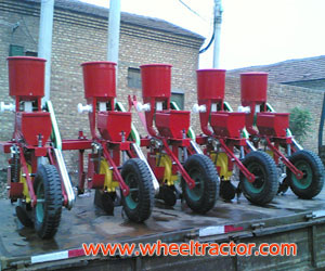 2BYF Corn Planter With Fertilizer