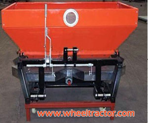 2CDR Fertilizer Spreader