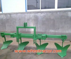 3QL Ridging Plough