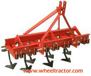 3ZT Spring Cultivator