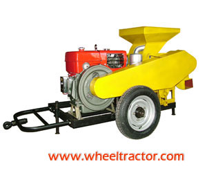 5TY Corn Thresher