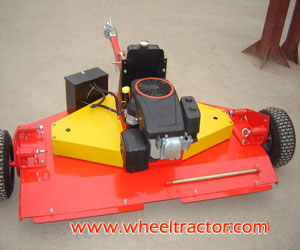 ATV Finishing Mower