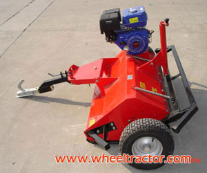 ATV Flail Mower