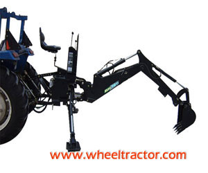 BH Backhoe