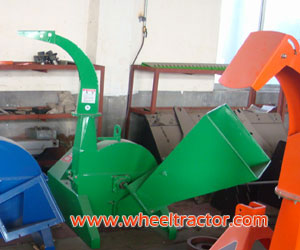 BX Series Wood Chipper