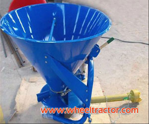 CDR Seed Spreader