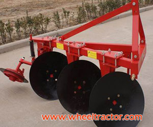 Disc Plough