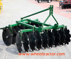 Farm Disc Harrow