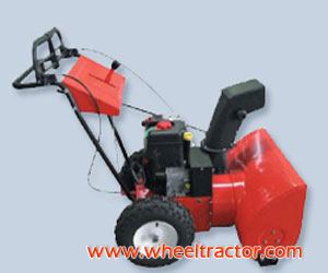 Gasoline Snow Blower