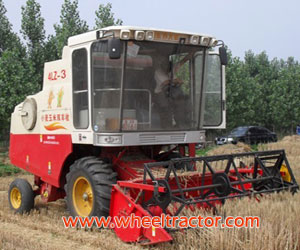 Grain Harvester