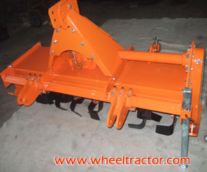 Heavy Duty Rotary Tiller