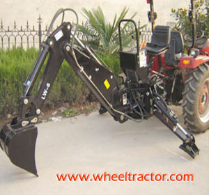 LW-6 Backhoe