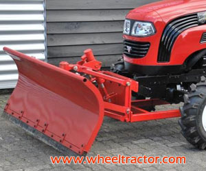 Snow Removal Plow