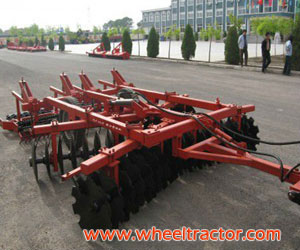 Soil Tillage Machine