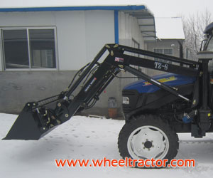 TZ-8 Front Loader