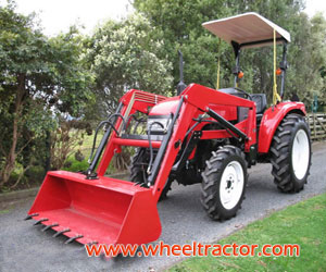 TZ Front End Loader