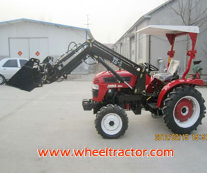 TZ series Front End Loader