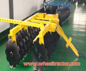 Tandem Disc Harrows