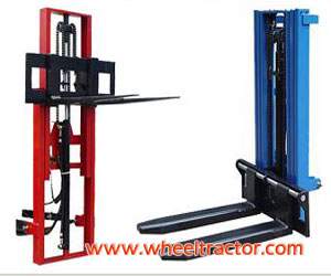 3 Point Hitch Forklift Tractor Forklift Hydraulic Fork Lift Attachment