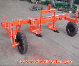 Tractor Ridging Plough