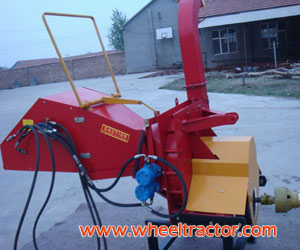 Wood Chipper Shredder