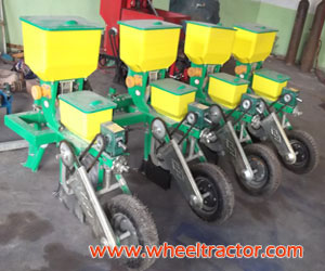 Corn Soybean Seeder