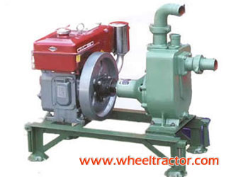 Farm Irrigation Pump