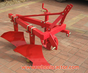 Moldboard Plough