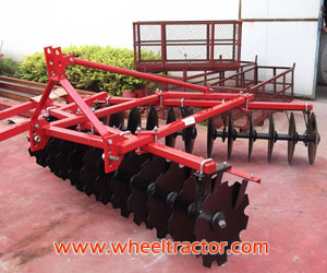 Offset Disc Harrows