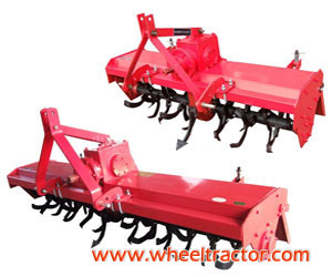 Rotary Cultivator