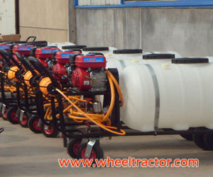 Trolley Power Sprayer