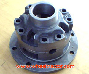 Differential assemblys