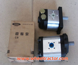 Hydraulic Gear Pump