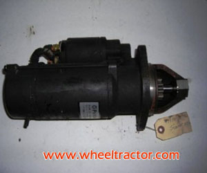 Starter Foton 254