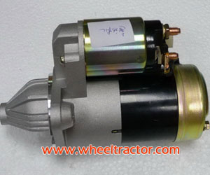 Starter Foton 254