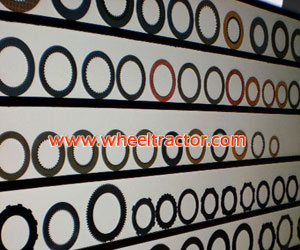 Friction plates