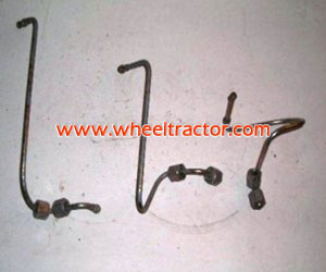 Fuel Injectors hard line