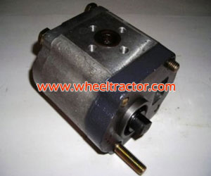 Pump, Hydraulic Steering